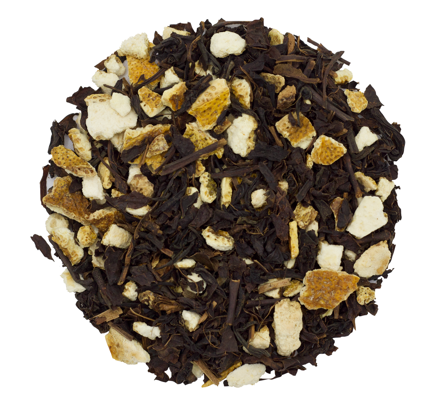 Citrus Black Tea