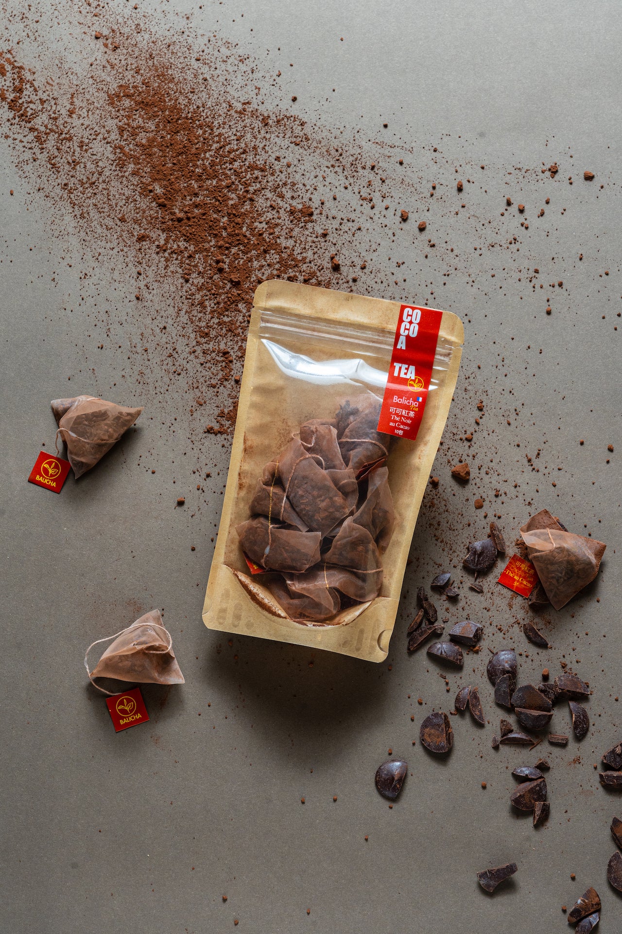 Cacaothé® MonteGrande Tea
