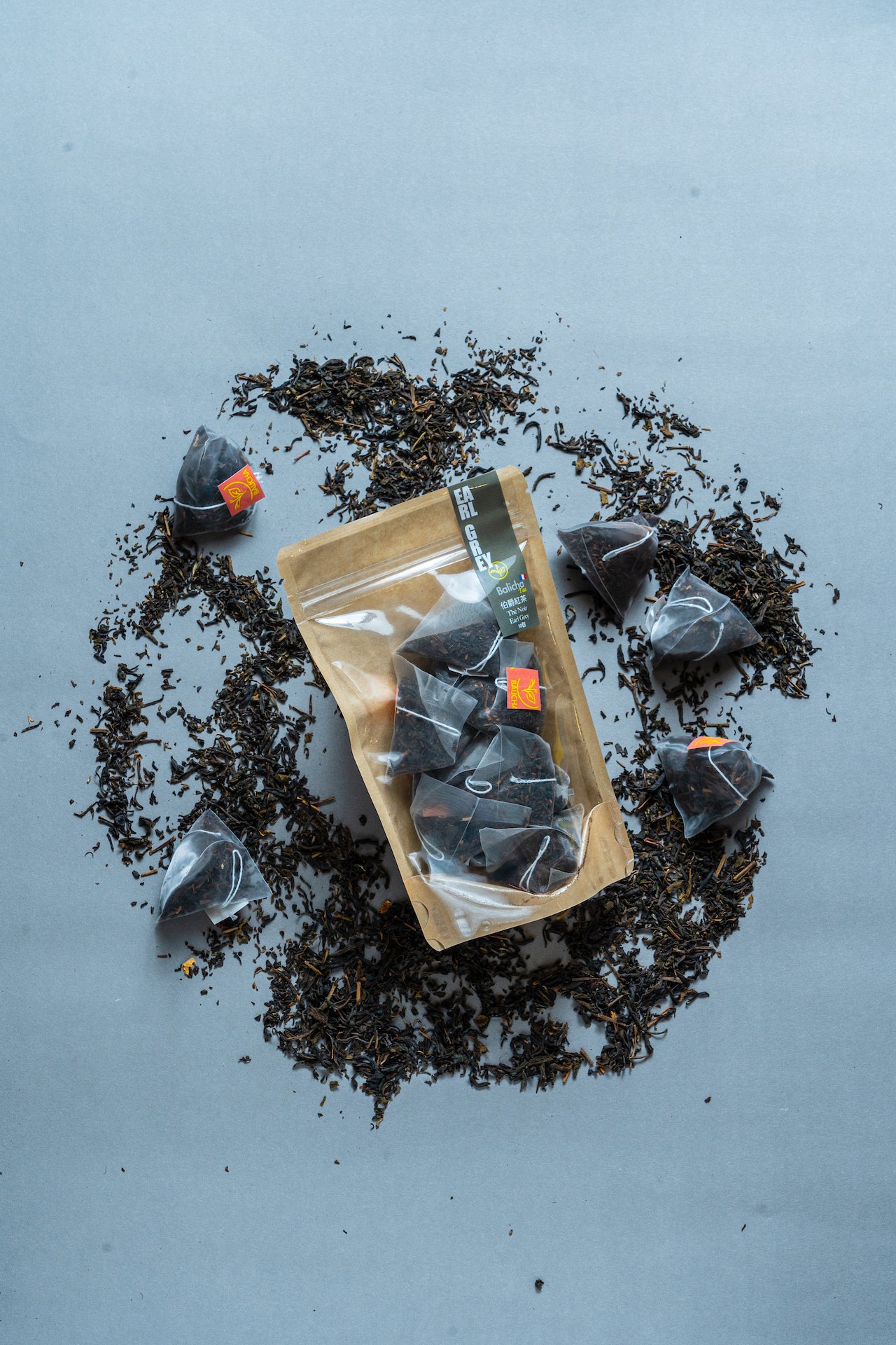 Earl Grey Black Tea