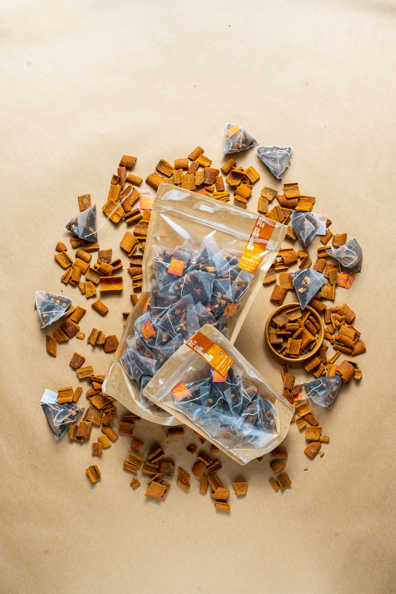 Apple Cinnamon Tea