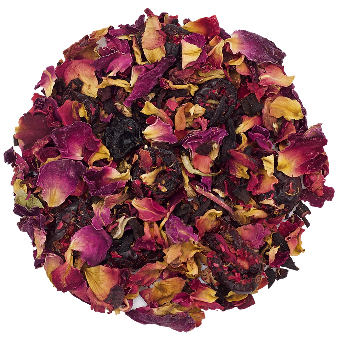 Rose & Roselle Tea