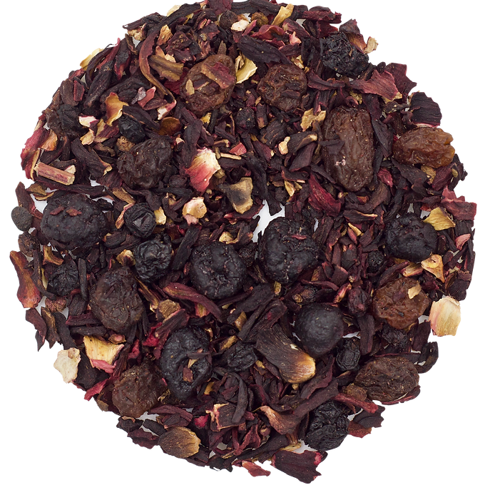Blueberry Tea